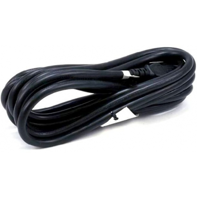 4L67A08366 cable de transmisión Negro 2,8 m C13 acoplador C14 acoplador
