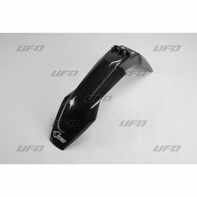 Guardabarros delantero UFO negro Husqvarna HU03363#001