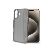 Funda CELLY Space iPhone 16 Negra (SPACE1078BK)