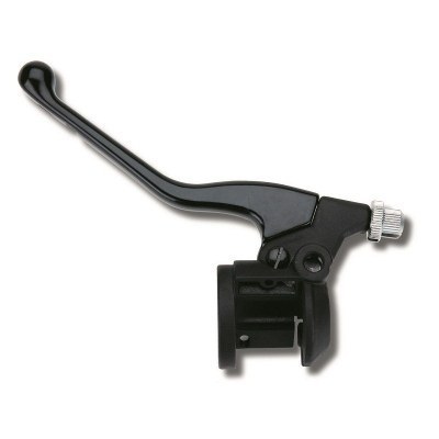 DOMINO Complete Clutch Lever Black 0373.04