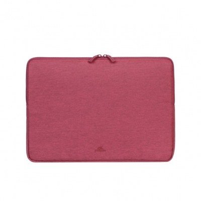 Funda rivacase 7703 suzuka para portatil 13.3 pulgadas rojo