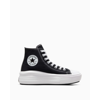 Zapatilla CONVERSE CTAS MOVE HI 568497C Negro