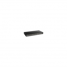 Switch Gestionado D-Link DGS-1250-52X 52 Puertos/ RJ-45 10/100/1000/ SFP