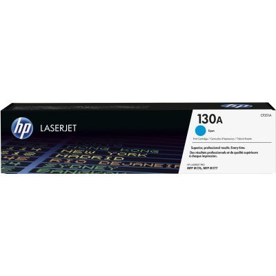 HP CF351A Cyan Cartucho de Toner Original - 130A
