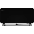 Placa radiante Artica APRCRIS1500, 1.500 W, display LED, temporizador, termostato, cristal negro - imagen 3
