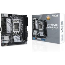 TARJETA MADRE ASUS PRIME H610I-PLUS D4-CSM MINI-ITX DDR4 LGA1700