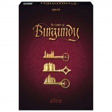 Juego de mesa ravensburger the castles of burgundy