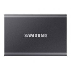 Ssd Samsung T7 2tb Nvme Usb-c 3.1 Gris
