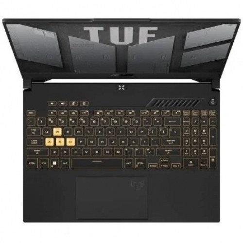 Portátil Gaming Asus TUF F15 TUF507ZU4-LP110 Intel Core i7-12700H/ 16GB/ 512GB SSD/ GeForce RTX 4050/ 15.6/ Sin Sistema Operativo