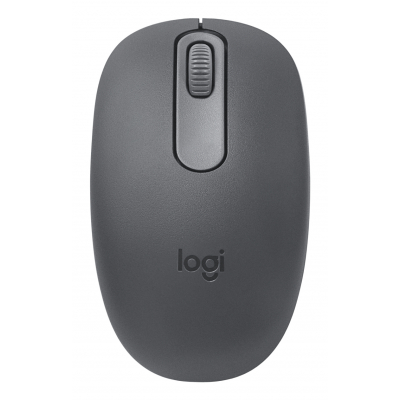LOGITECH M196 Bluetooth Mouse Graphite