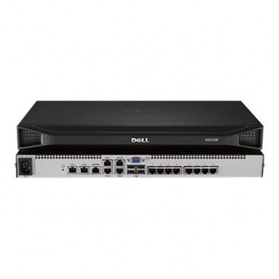 Switch dell dav2108 8 puertos kvm 1 x usb 1 x vga