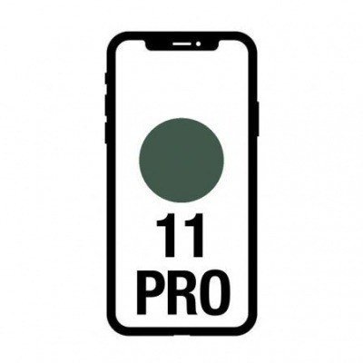 Smartphone Apple iPhone 11 PRO 64GB/ 5.8/ Verde Noche