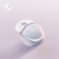 Logitech G G705 ratón mano derecha RF Wireless + Bluetooth Í?ptico 8200 DPI