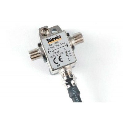 Inyector Corriente Tension F TELEVES