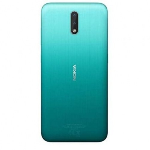 Smartphone Nokia 2.3 2GB/ 32GB/ 6.2/ Verde Cian