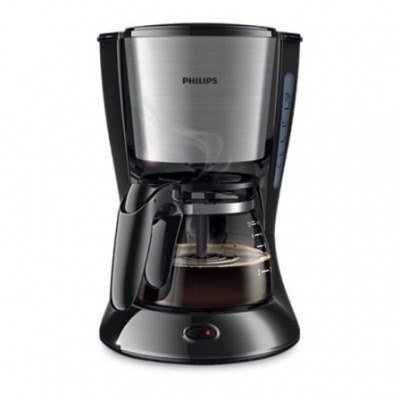 CAFETERA DE GOTEO PHILIPS DAILY COLLECTION - 700W - DEPÓSITO 0.6L - PIEZAS APTAS LAVAVAJIILLAS - INCLUYE JARRA CRISTAL