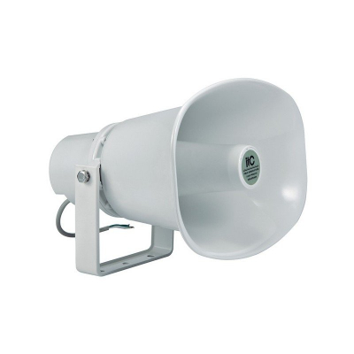 Bocina Exponencial PA 100V 30W IP66 ITC T720A