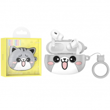 Hoco EW48 True Wireless Stereo Headset Misty Cat