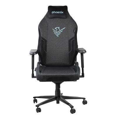 Silla gaming phoenix monarch tela talla xl