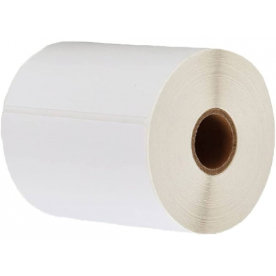 Zebra Etiquetas Genericas Perforadas 100x150 mm - 500 Unidades