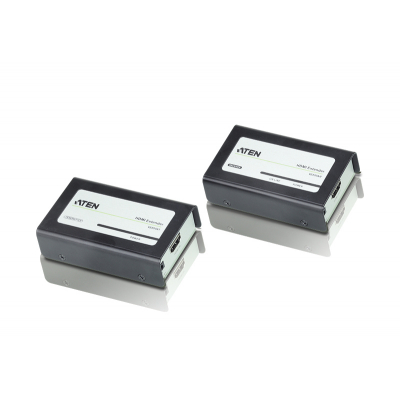 Extensor HDMI sobre Cat 5 (1080p a 40 m)