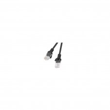 LATIGUILLO LANBERG RJ45 CAT 6 UTP 20METROS NEGRO PCU6-10CC-2000-BK