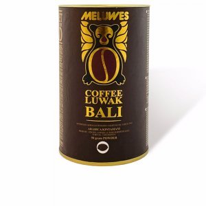 CAFÉ KOPI LUWAK BALI 100% molido 50 gr