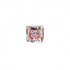 Asmodee Dobble Marvel Emoji 15 min Juego De Cartas Lógico