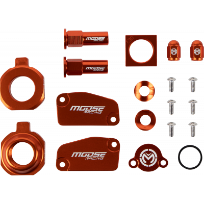 Kit de accesorios Bling MOOSE RACING M57-50270 O