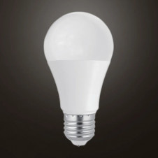 Bombilla 11w 6500k Sensor Crepuscular Abrila Standar E27 990lm 11,7x6x6 Cm