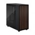 Fractal Design Fd-C-Nor1X-02 Carcasa De Ordenador Midi Tower Negro, Carbón Vegetal