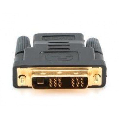 Adaptador gembird hdmi a dvi - macho - hembra
