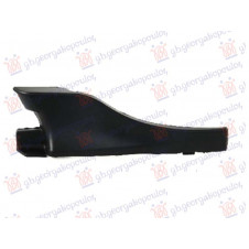 FRONT WIPER PANEL SIDE COVER PLASTIC