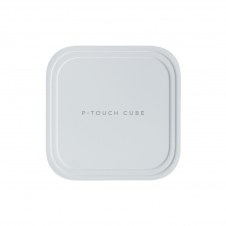 BROTEHER impresora de etiquetas Transferencia térmica 360 x 360 DPI Inalámbrico y alámbrico TZe Blanco