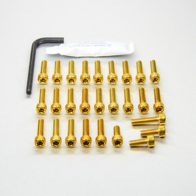 KIT TORNILLERÍA PRO BOLT EYA650G