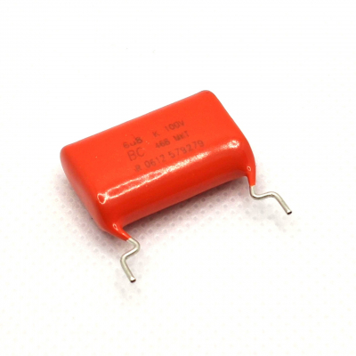 Condensador Poliester Raster 22,5mm 6,8uF 100Vdc