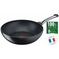 Tefal Excellence G2691932 cacerola Sartén para wok/sofrito Alrededor