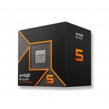 AMD Ryzen 5 9600 procesador 3,8 GHz 32 MB L3 Caja