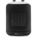 Calefactor vertical cerámico Ufesa Hadar, 2.000 W, blanco y negro - imagen 3