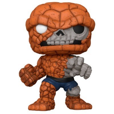 Funko pop marvel la cosa zombie 10pulgadas 48901