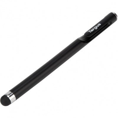 Targus - Palpador para teléfono móvil, tableta - antimicrobiano - negro