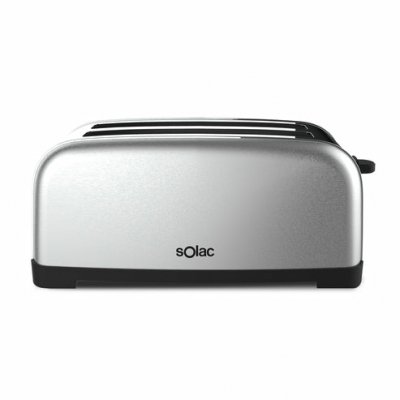 S96003900 tostadora 6 2 rebanada(s) 1400 W Acero inoxidable