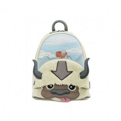 Mochila loungefly nickelodeon avatar the last airbender aang appa