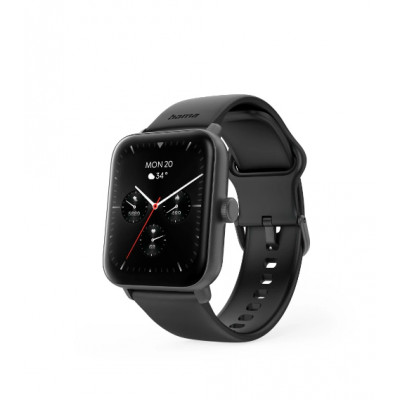 Hama Smartwatch 6010, Negro