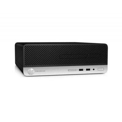 Ordenador reacondicionado sff hp prodesk 400 g6 - i5 - 9th - 16gb - 512gb m2 - windows 10 pro