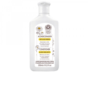 CAMOMILA acondicionador reflejos rubios 250 ml