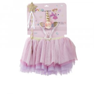 BAILARINA UNICORNIO lote 3 pz