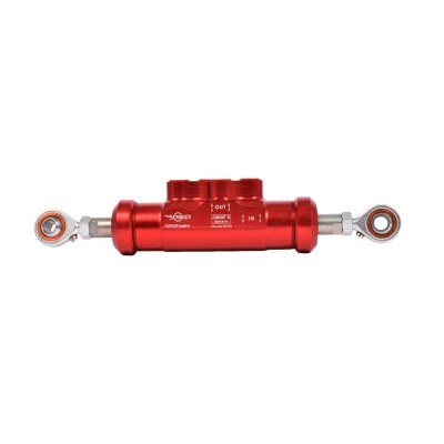 BERINGER Duplex Brake Master Cylinder MC238DUPLPO