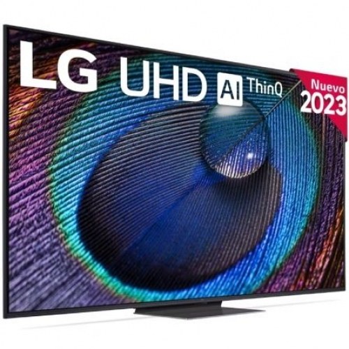 Televisor LG UHD 65UR91006LA 65/ Ultra HD 4K/ Smart TV/ WiFi