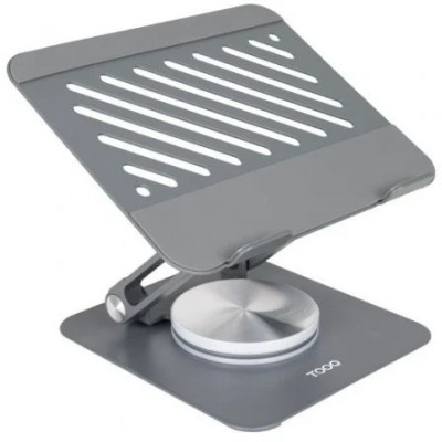 Soporte para Tablet TooQ PH-NARVI-G/ Gris